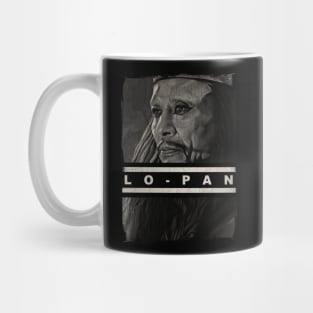 Lo Pan of God Mug